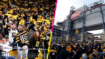 Lo que sabemos del cambio de nombre del Heinz Field, casa de los Steelers en la NFL