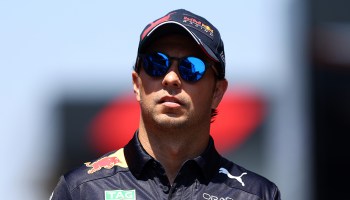 'Checo' Pérez advierte que busca el campeonato de pilotos: "Aún estoy en la lucha por el Mundial"