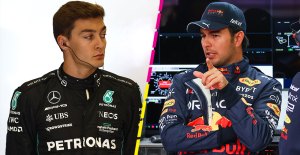 El reclamo de Checo Pérez a Russell por su abandono en el Gran Premio de Austria: "Le di bastante espacio"