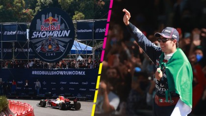 Lo que sabemos sobre el Red Bull Show Run 2022 en Guadalajara