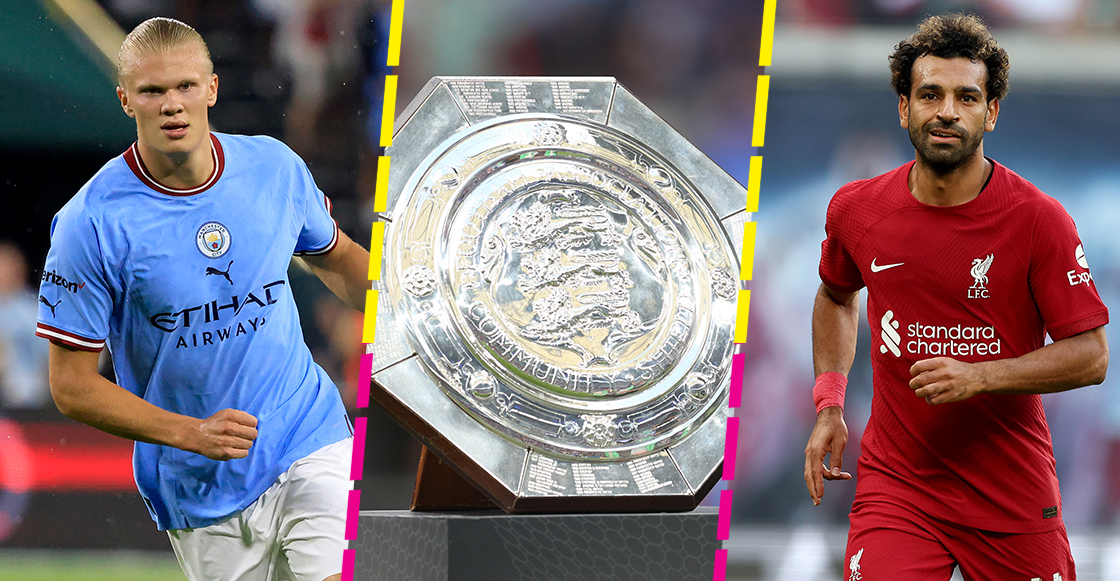 ¿Cómo, cuándo y dónde ver el Liverpool vs Manchester City por la Community Shield?
