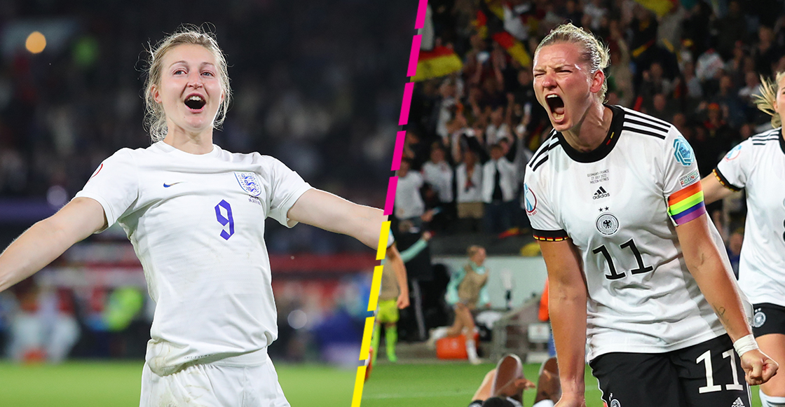 ¿Cómo, cuándo y dóndever la final de la Eurocopa Femenil 2022 entre Inglaterra y Alemania?