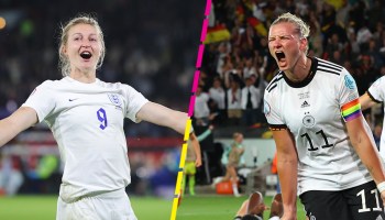 ¿Cómo, cuándo y dóndever la final de la Eurocopa Femenil 2022 entre Inglaterra y Alemania?