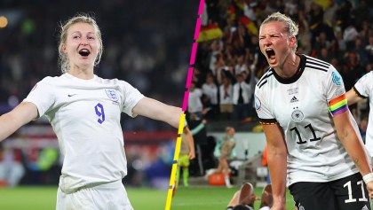 ¿Cómo, cuándo y dóndever la final de la Eurocopa Femenil 2022 entre Inglaterra y Alemania?