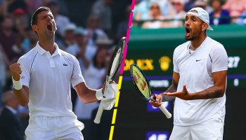 ¿Cómo, cuándo y dónde ver la final varonil de Wimbledon entre Novak Djokovic y Nick Kyrgios?