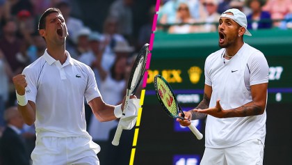 ¿Cómo, cuándo y dónde ver la final varonil de Wimbledon entre Novak Djokovic y Nick Kyrgios?