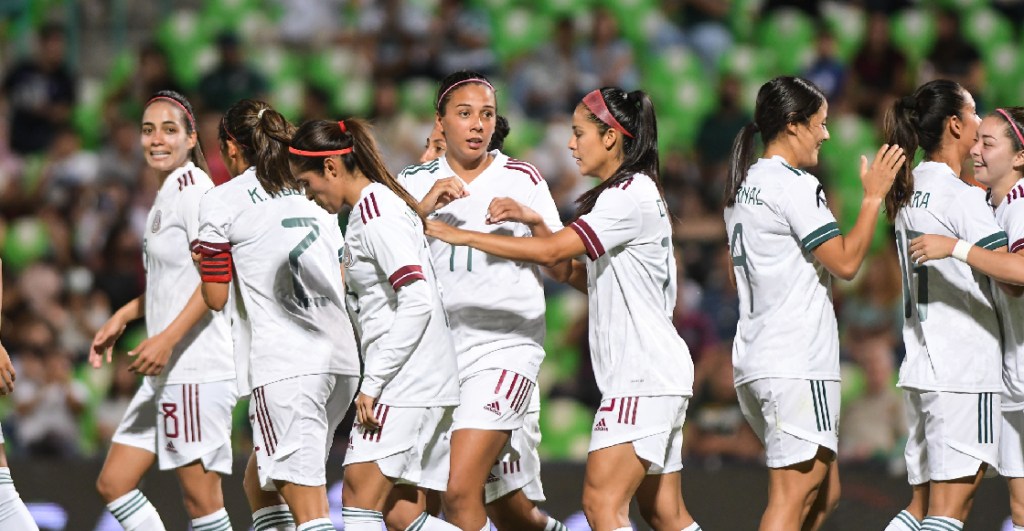 ¿Cómo cuándo y dónde ver en vivo el México vs Jamaica del Premundial Femenil?