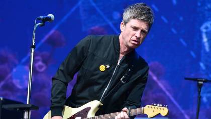 Critican a Noel Gallagher por usar una plataforma para personas con discapacidad en Glastonbury