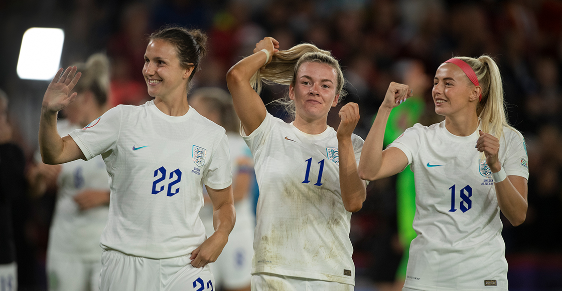 ¿Cuánto ganarán las mujeres de la Selección de Inglaterra si ganan la Eurocopa Femenil?