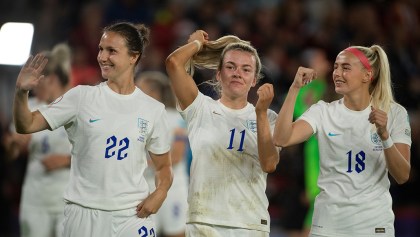 ¿Cuánto ganarán las mujeres de la Selección de Inglaterra si ganan la Eurocopa Femenil?
