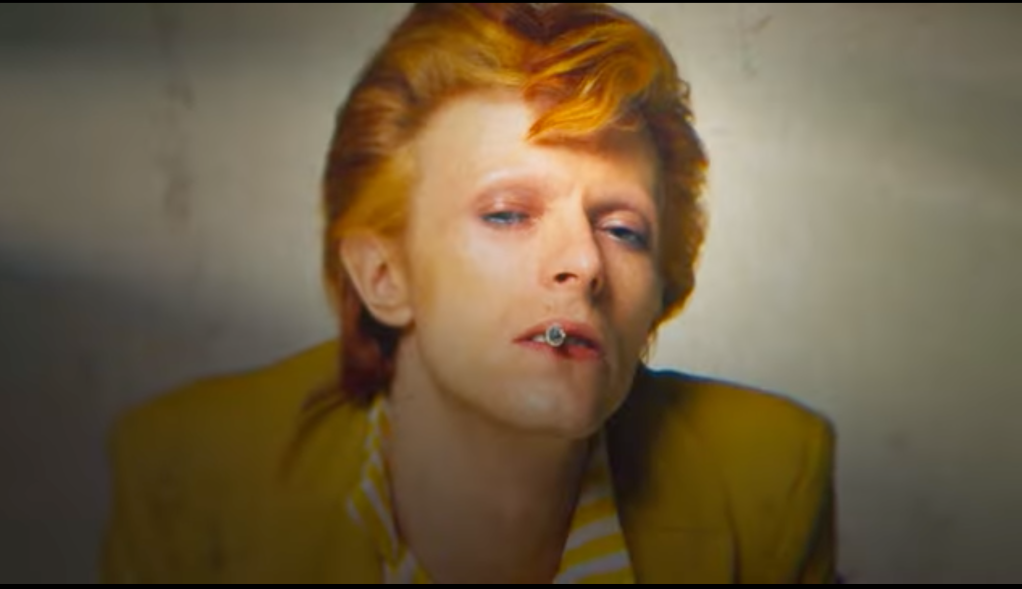 Checa el tráiler oficial de 'Moonage Daydream', el documental de David Bowie