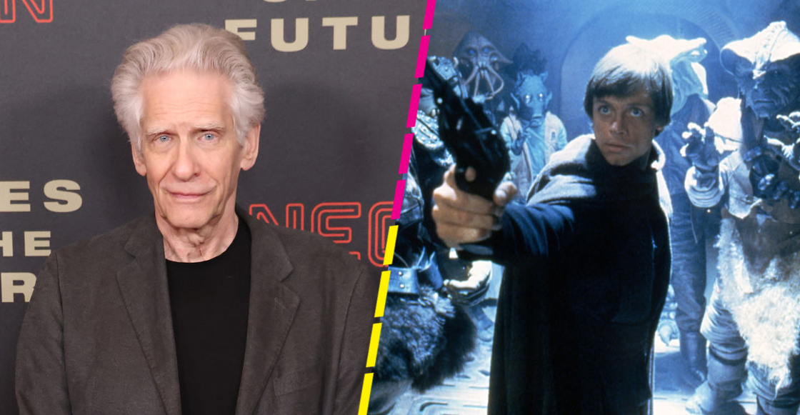 La película de 'Star Wars' que le ofrecieron a David Cronenberg (y por qué nunca sucedió)