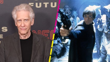 La película de 'Star Wars' que le ofrecieron a David Cronenberg (y por qué nunca sucedió)