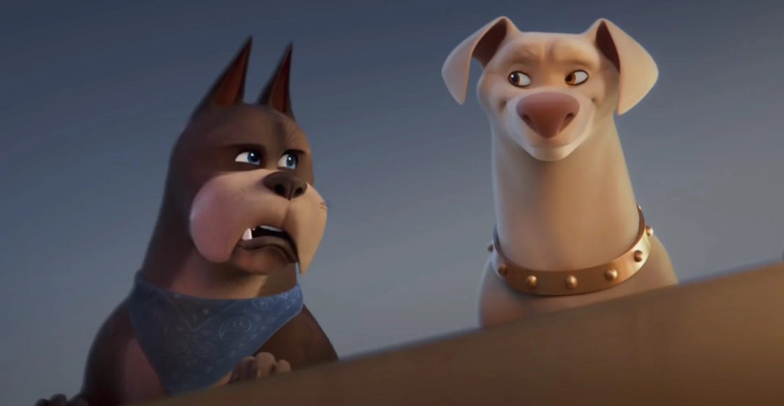 ¡Platicamos con Alfonso Herrera y Alex Montiel por el estreno de 'DC Liga de Supermascotas'!