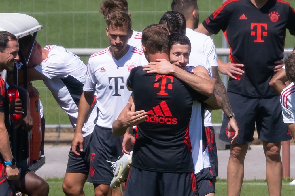 El emotivo adiós de Lewandowski al Bayern Múnich: "Volveré y me despediré como se debe"