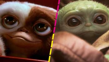 ¡Hay tiro! El director de 'Gremlins' dice que Baby Yoda es "una copia descarada" de Gizmo