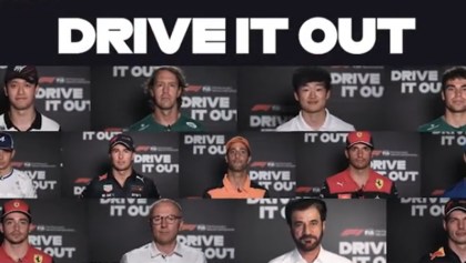 Drive it Out: La iniciativa de la Fórmula 1 para acabar con el abuso verbal o en línea