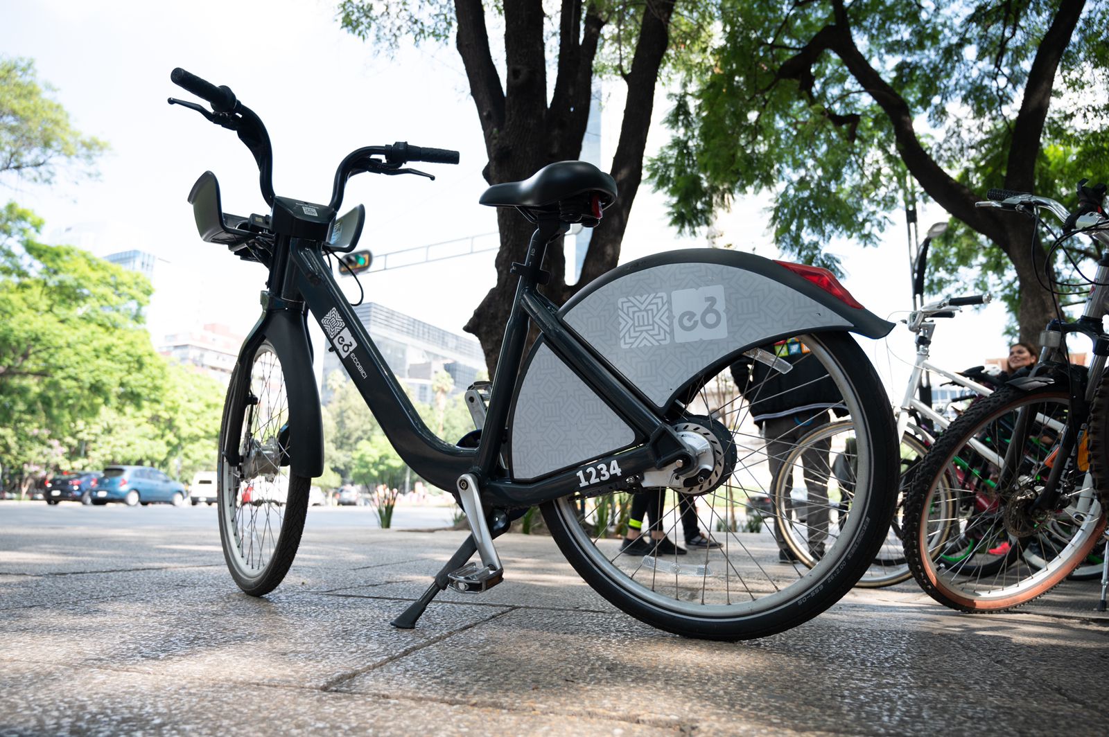 Qu tienen de diferente las nuevas estaciones y bicis de Ecobici