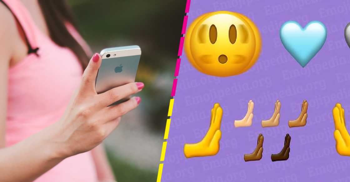 Estos son los emojis que llegarían a iOS y Android hacia 2023