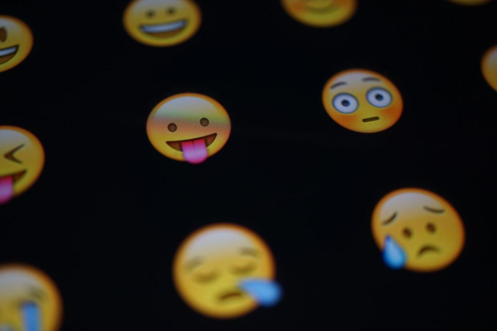 Estos son los emojis que llegarían a iOS y Android hacia 2023 