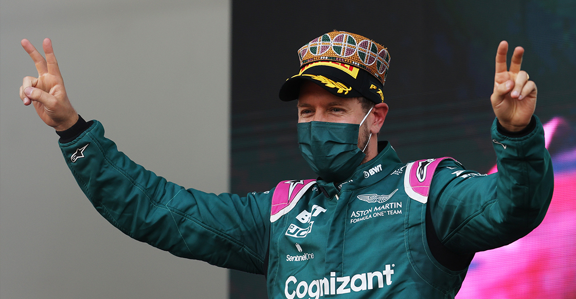 El emotivo video con el que Sebastian Vettel anunció su retiro de la Fórmula 1