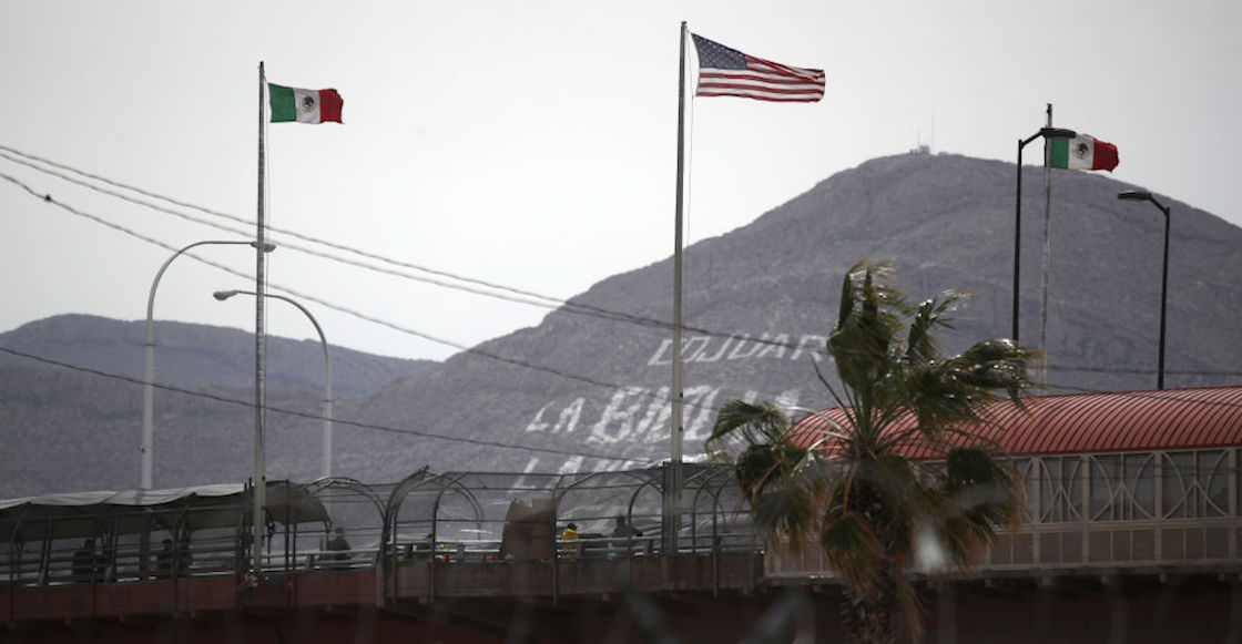 Persecución y choque de autos revela tráfico de personas en Encinal