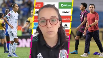 Entrevista con Ana Galindo: ¿Qué hacer ante la ausencia de México en el futbol de Juegos Olímpicos?