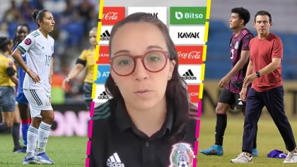 Entrevista con Ana Galindo: ¿Qué hacer ante la ausencia de México en el futbol de Juegos Olímpicos?