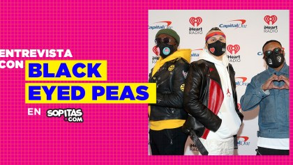 Black Eyed Peas nos cuentan cómo el Estadio Azteca los preparó para el medio tiempo del Super Bowl