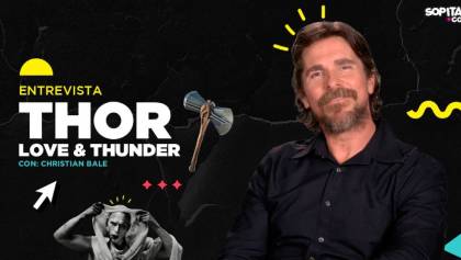 ¿Un dios? Christian Bale nos cuenta sobre las contradicciones de Gorr en ‘Thor: Love and Thunder’