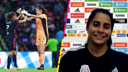 Entrevista con Kenti Robles: "Sé que México va a ganar un Mundial"