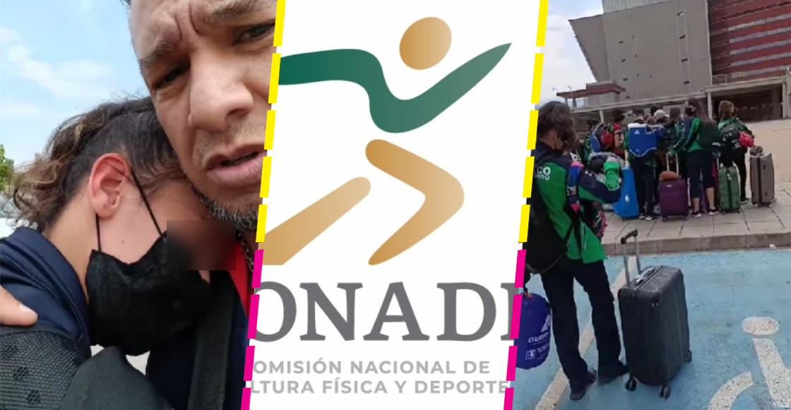 Tres mexicanas no llegaron al Mundial de Taekwondo; familia culpa a la Federación