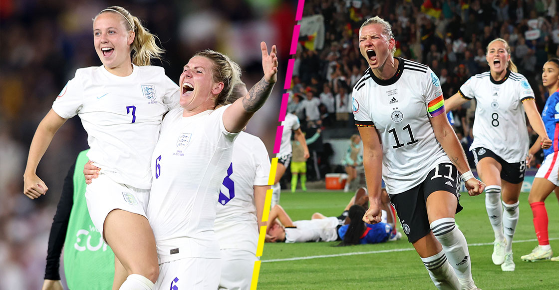 Datitos y curiosidades: Todo lo que tienes que saber sobre la final de la Eurocopa Femenil entre Alemania e Inglaterra
