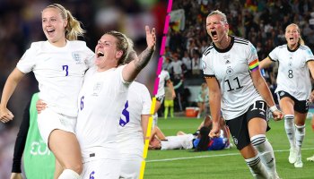 Datitos y curiosidades: Todo lo que tienes que saber sobre la final de la Eurocopa Femenil entre Alemania e Inglaterra