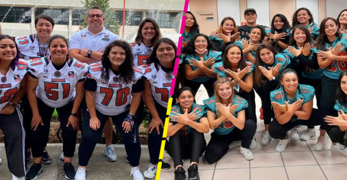 Federación se niega a pagar el viaje de la Selección Mexicana al Mundial femenil de futbol americano