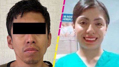Detienen al presunto feminicida de Adriana Inés, enfermera de CDMX hallada sin vida en Edomex