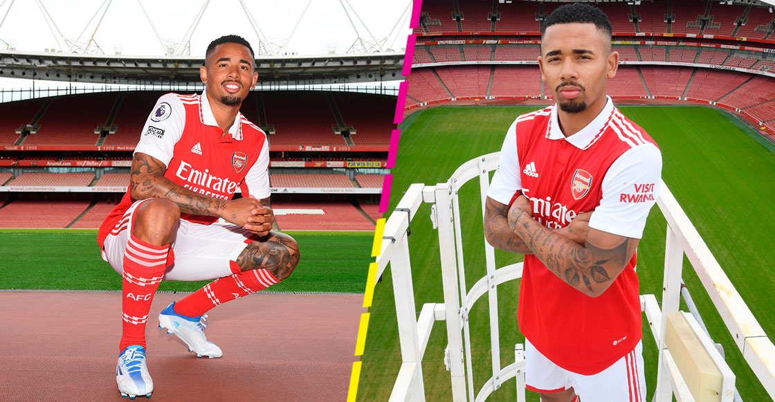 ¿Gabriel Jesus es lo que necesita Arsenal?