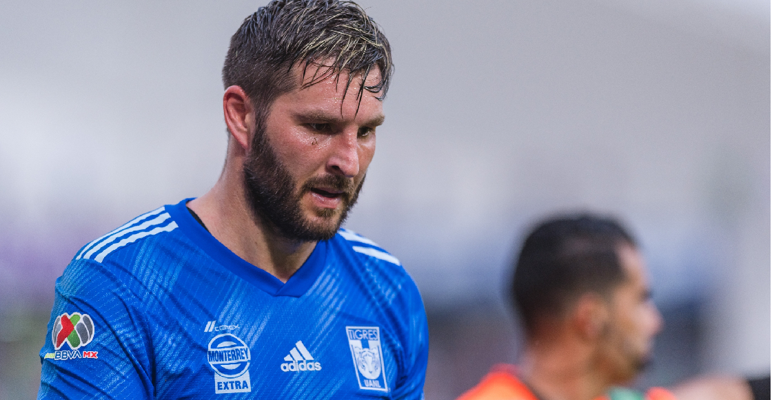 La razón por la que Gignac no se vacuna contra COVID-19 y se perderá el Juego de Estrellas