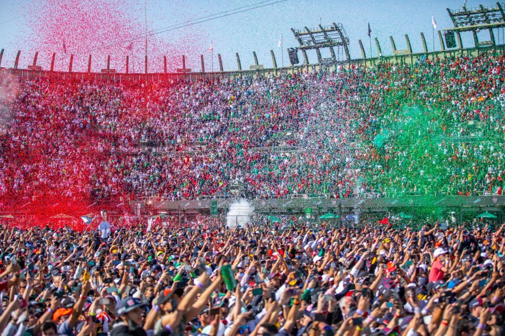 Los detalles del posible Gran Premio de Cancún