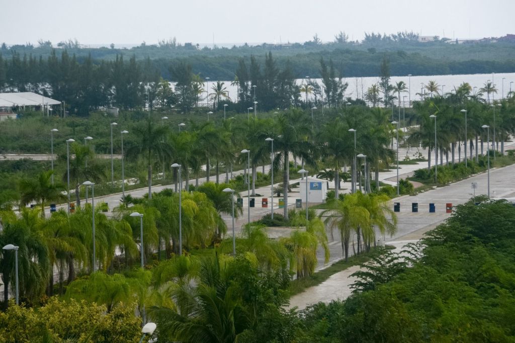 Los detalles del posible Gran Premio de Cancún