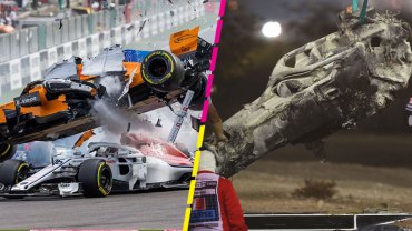 ¿Qué es el halo de seguridad y cuántas vidas ya ha salvado en Fórmula 1?