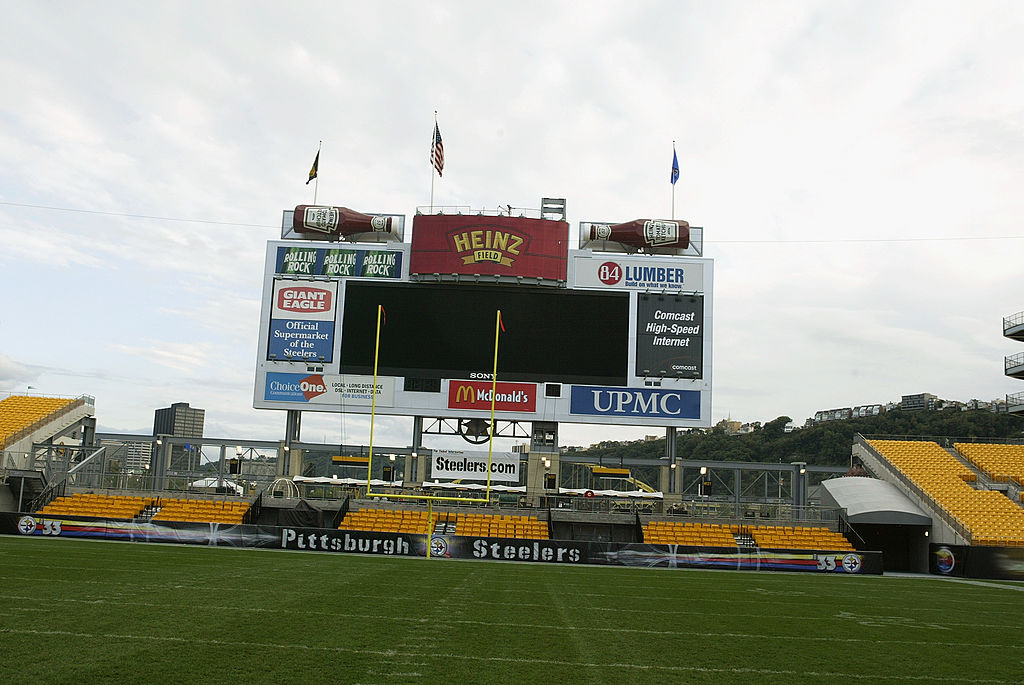 Heinz Field, casa de los Steelers