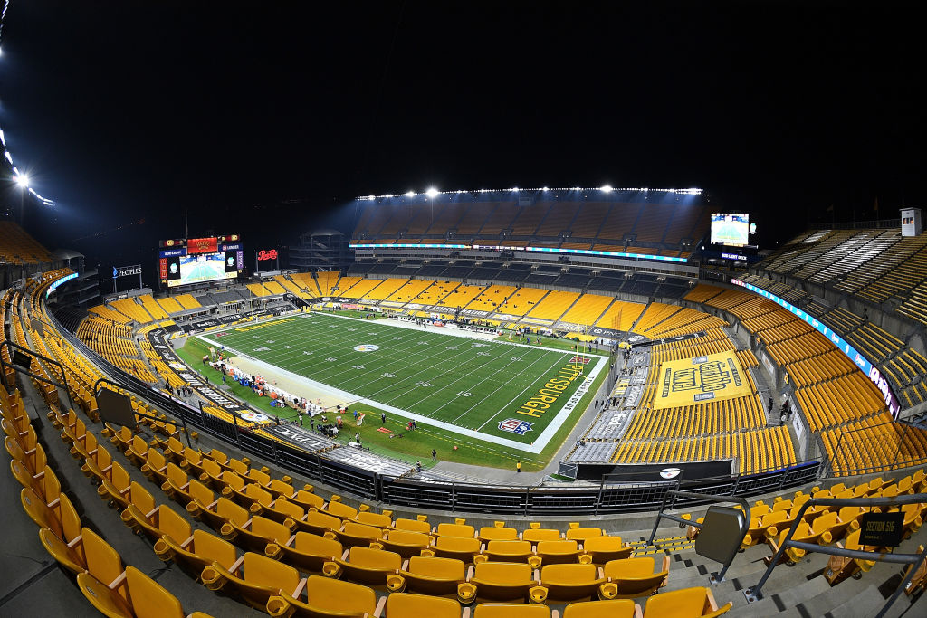 Heinz Field, casa de los Steelers, ya espera a su nuevo QB