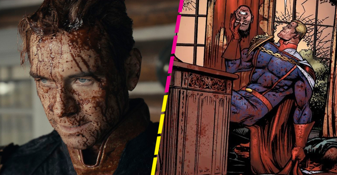 Mommy?! 5 datos aterradores sobre Homelander de 'The Boys'