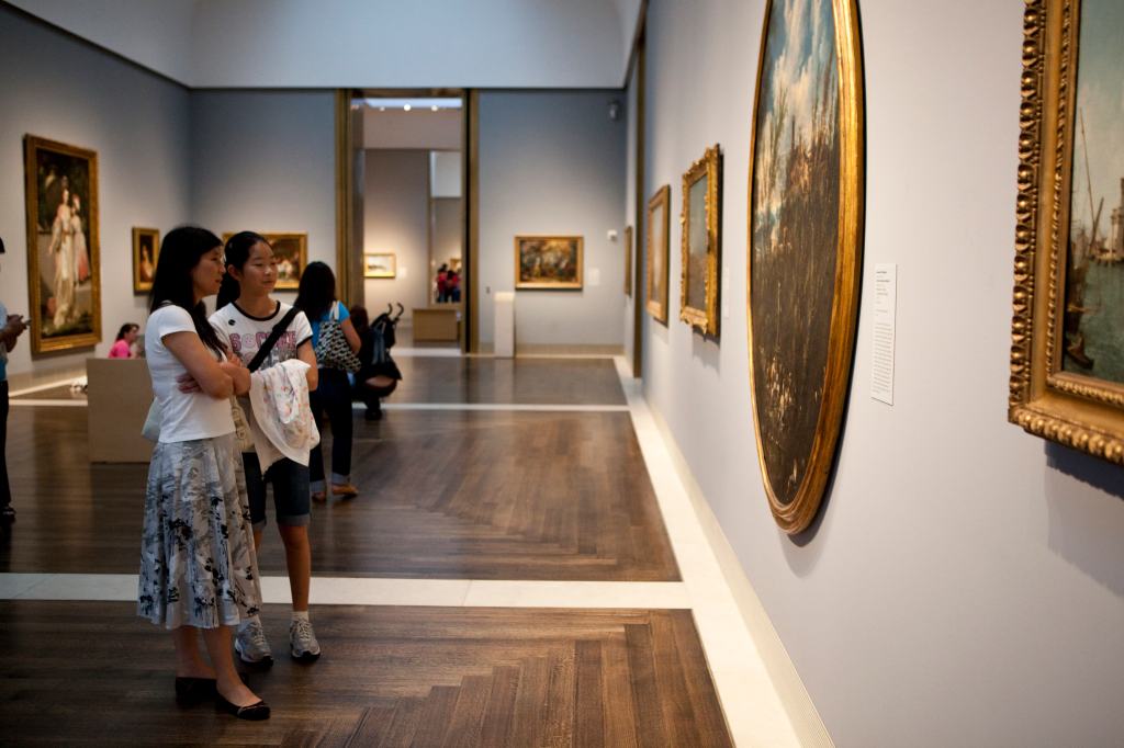Houston tiene más de 17 museos en su distrito de museos