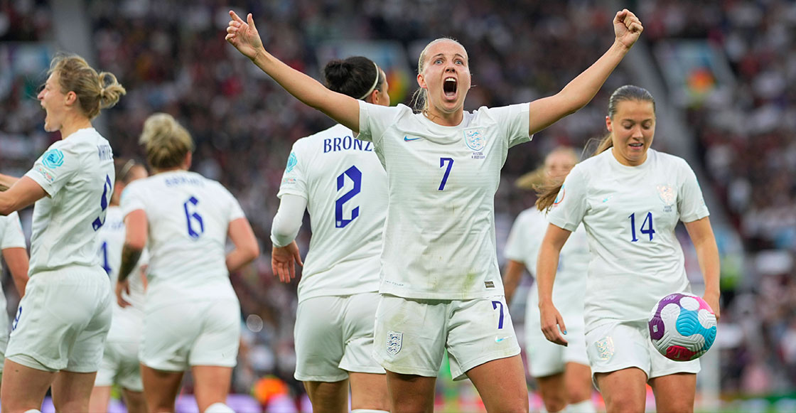Inglaterra planea cambios en el short de la Selección ante incomodidad durante el periodo menstrual