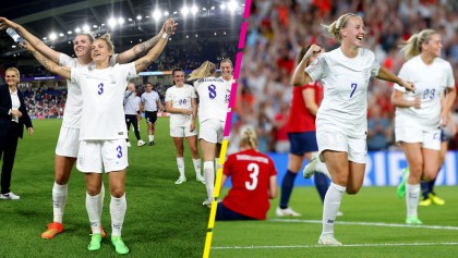 El triplete de Beth Mead y la goleada histórica de Inglaterra a Noruega en la Eurocopa 2022