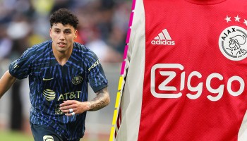 Competencia y costo: Lo que sabemos del interés del Ajax por Jorge Sánchez