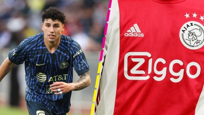 Competencia y costo: Lo que sabemos del interés del Ajax por Jorge Sánchez