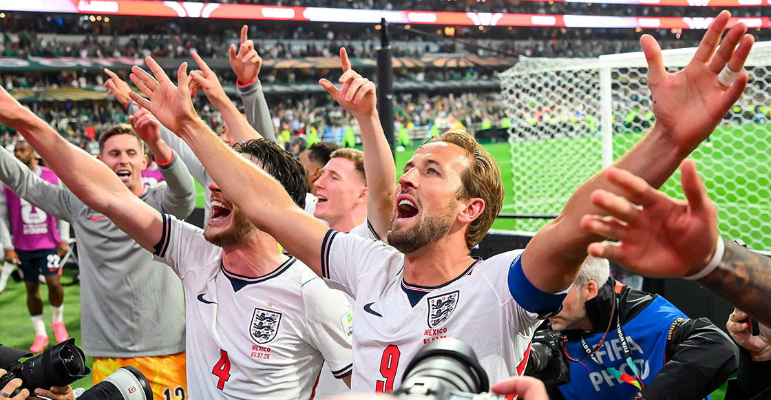 It's Coming Home